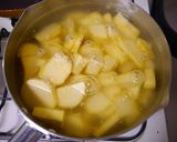 甘さ控えめ♡まんまるプチスイートポテト作り方1写真
