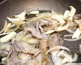簡単おいしい！塩麹で豚の生姜焼き！作り方4写真