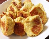 揚げないヘルシー豆腐チキンナゲット作り方5写真
