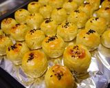 甘さ控えめ♡まんまるプチスイートポテト作り方6写真