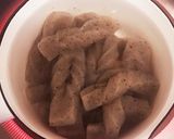 【超簡単】ちょいピリ♪こんにゃくの甘辛煮作り方3写真