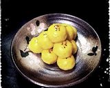 甘さ控えめ♡まんまるプチスイートポテト作り方8写真