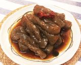 【超簡単】ちょいピリ♪こんにゃくの甘辛煮作り方6写真