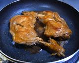 鶏の照り焼きメープルシロップ風味☆作り方3写真
