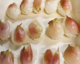 簡単♪美味♪茗荷ずしと茗荷のちらし寿司作り方4写真