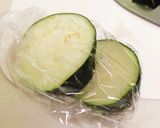 お弁当　茄子挟み焼作り方4写真