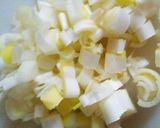 3ステップつくおき!エリンギのねぎ塩和え作り方3写真