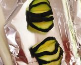 お弁当　茄子挟み焼作り方5写真