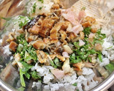 簡単♪美味♪茗荷ずしと茗荷のちらし寿司作り方6写真