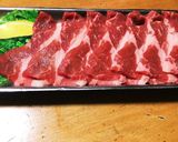 べらぅま！カルビの柚子ポン焼き作り方1写真