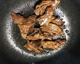 べらぅま！カルビの柚子ポン焼き作り方5写真