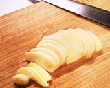 岩下の新生姜みたいな生姜漬け作り方2写真