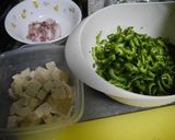 スパム入りゴーヤチャンプルー作り方2写真