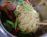 パッションフルーツのカッペリーニ作り方7写真