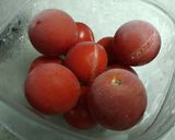 冷やしトマトおでん作り方1写真