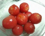 冷やしトマトおでん作り方4写真