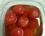 冷やしトマトおでん作り方5写真