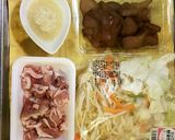 塩麹de簡単♡生きくらげ入り野菜炒め♪作り方1写真