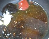 鶏肉と夏野菜のソテー☆中華風甘酢ソース作り方1写真