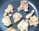 鶏肉と夏野菜のソテー☆中華風甘酢ソース作り方12写真