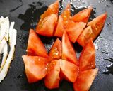 簡単！ししとうと竹輪のエスニック風炒め作り方2写真