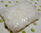 冷凍残りご飯をふっくら美味しく♡作り方1写真