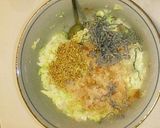 長芋キャベツ塩昆布ゴマ鰹節のチーズ焼き作り方2写真