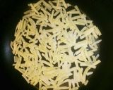 長芋キャベツ塩昆布ゴマ鰹節のチーズ焼き作り方3写真