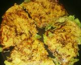 長芋キャベツ塩昆布ゴマ鰹節のチーズ焼き作り方7写真