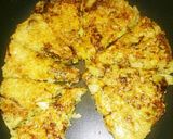 長芋キャベツ塩昆布ゴマ鰹節のチーズ焼き作り方9写真