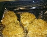 うなぎのタレで焼きおにぎり作り方1写真