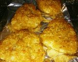 うなぎのタレで焼きおにぎり作り方2写真