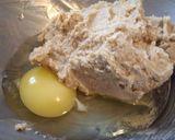 胡桃入りさっくりオートミールクッキー作り方4写真