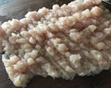 カリッとジューシーチキンナゲット 簡単作り方1写真