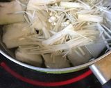 冬瓜スープ〜味付けは白だしまかせ 笑〜作り方2写真