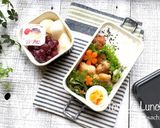 お弁当に！鶏肉のスイチリマヨ作り方4写真