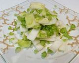大根葉の塩漬け作り方4写真