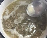 辛・酸【搾菜・挽肉・玉子の食べるスープ】作り方10写真
