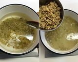 辛・酸【搾菜・挽肉・玉子の食べるスープ】作り方9写真