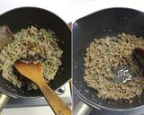辛・酸【搾菜・挽肉・玉子の食べるスープ】作り方8写真