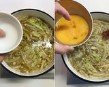 辛・酸【搾菜・挽肉・玉子の食べるスープ】作り方12写真