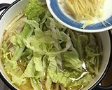 辛・酸【搾菜・挽肉・玉子の食べるスープ】作り方11写真