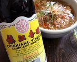 辛・酸【搾菜・挽肉・玉子の食べるスープ】作り方17写真