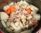 【簡単!!】大根の煮物作り方4写真