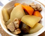 【簡単!!】大根の煮物作り方7写真