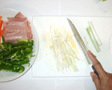 残り野菜と鶏手羽先の煮物♪簡単作り方5写真