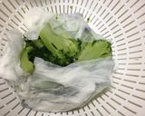 ブロッコリーの濃厚ポタージュ作り方1写真