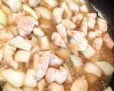 汁だくささ身丼♪作り方3写真