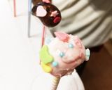 子供でも出来るロリポップ バレンタインに作り方5写真