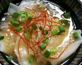 ダシダで♪パラパラ炒飯&ワンタンスープ風作り方12写真